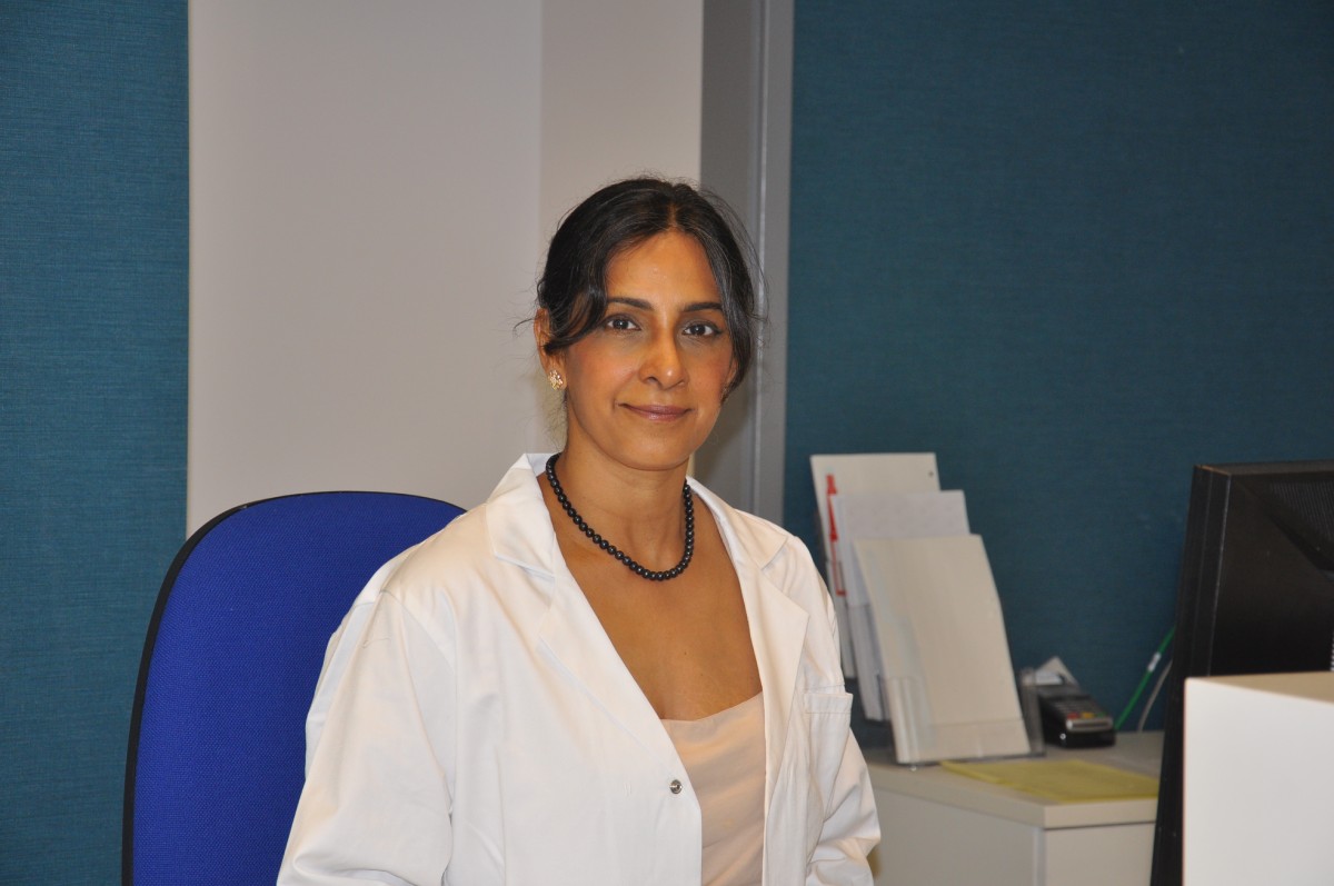 Dr Sara McNeillis